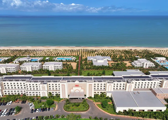Hotel Riu Baobab